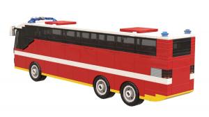 Fire Department Bus 2 in1