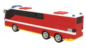 Fire Department Bus 2 in1