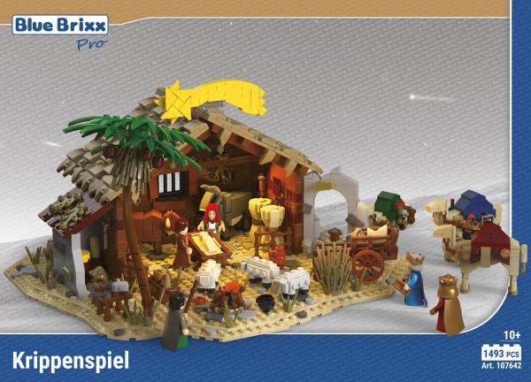 Nativity scene