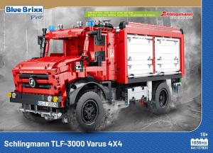 Schlingmann TLF-3000 VARUS 4X4