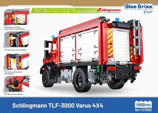 Schlingmann TLF-3000 VARUS 4X4