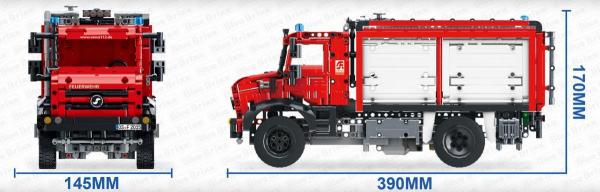 Schlingmann TLF-3000 VARUS 4X4