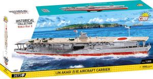 Japanese aircraft carrier Akagi