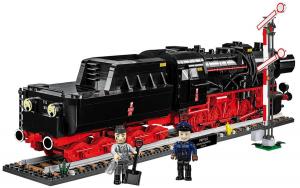 DRB BR 52 steam locomotive incl. signal 