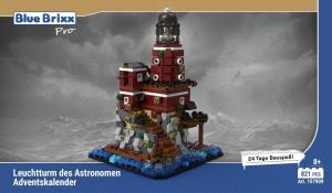 Astronomers Lighthouse - Advent calendar