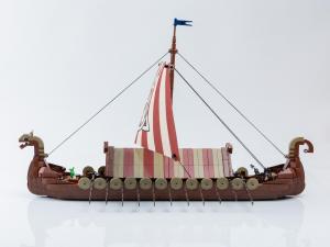 Viking Longship