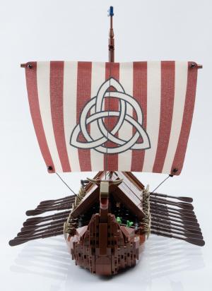 Viking Longship