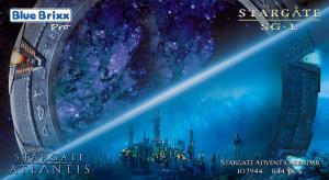 Stargate Advent Calendar