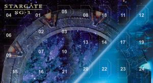 Stargate Adventskalender