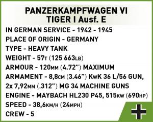 Panzerkampfwagen VI Tiger I Ausf.E