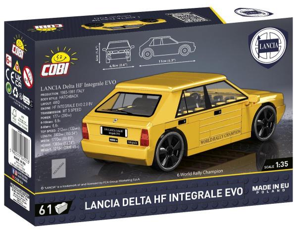 Lancia Delta HF Integrale Evo