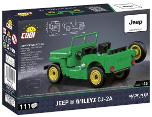 Jeep Willys CJ-2A