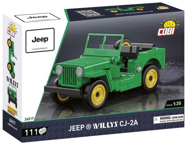 Jeep Willys CJ-2A