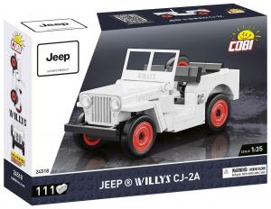 Jeep Willys CJ-2A