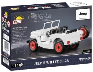 Jeep Willys CJ-2A