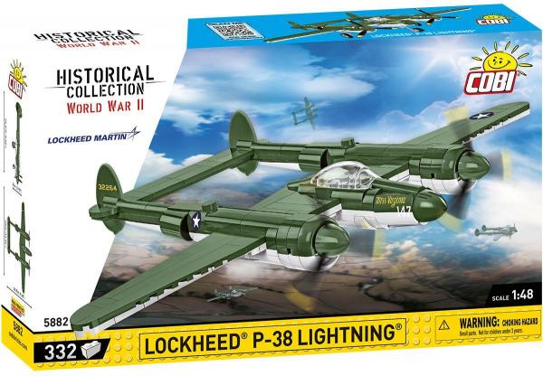 Lockheed P-38 Lightning