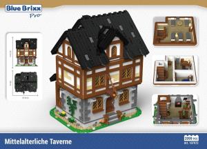 Medieval Town - Tavern