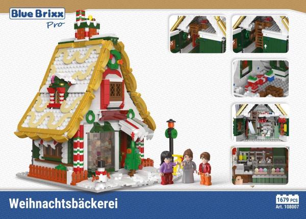 Weihnachtsbäckerei