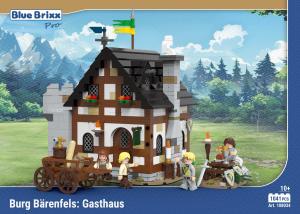 Burg Bärenfels: Gasthaus