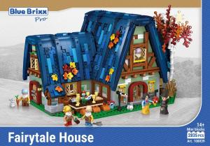 Fairytale House (mini blocks)