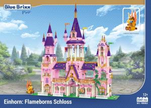 Einhorn: Flameborns Schloss