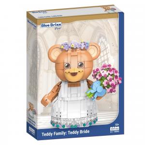 Teddy Family: Braut