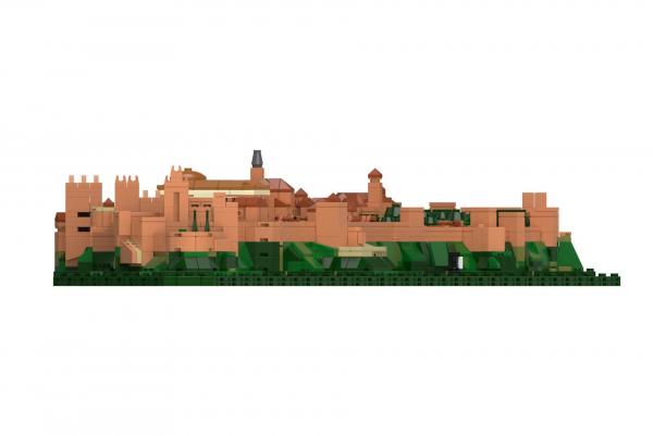 Alhambra Castle