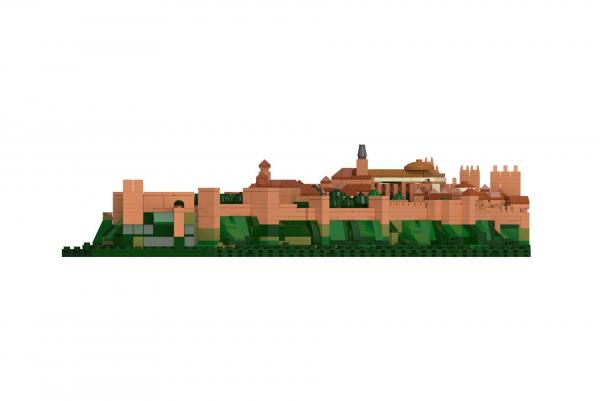 Alhambra Castle