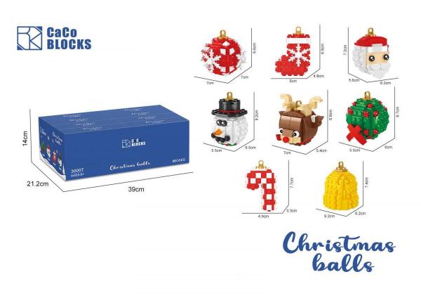 Weihnachtsbaumschmuck (Displaybox)