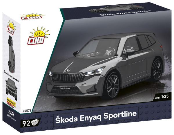 Skoda Enyaq Sportline