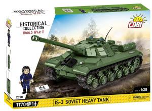 IS-3 Schwerer sowjetischer Panzer