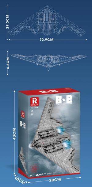 B2-Tarnkappenbomber