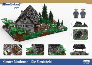 Kloster Blaubrunn - Die Einsiedelei