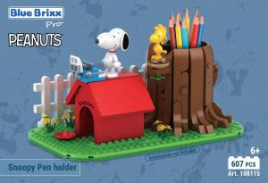 Snoopy Pen holder