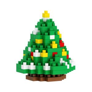 Weihnachtsbaum (diamond blocks)