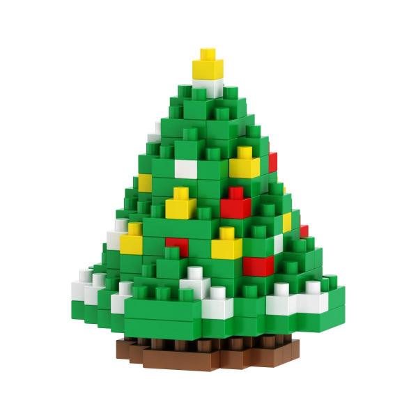 Weihnachtsbaum (diamond blocks)