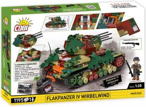 Flakpanzer IV Wirbelwind - Executive Edition