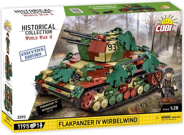 Flakpanzer IV Wirbelwind - Executive Edition