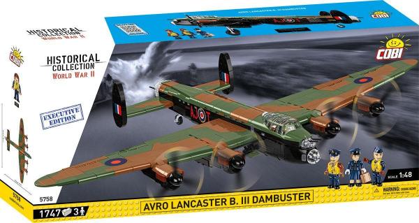 AVRO Lancaster BIII Dambusters Executive Edition