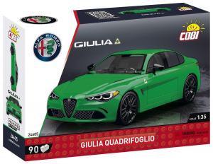 Alpha Romeo - Giulia Quadrifoglio