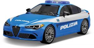 Alfa Romeo - Giulia Quadrifoglio Police