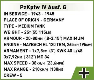 PzKpfw IV Ausf.G