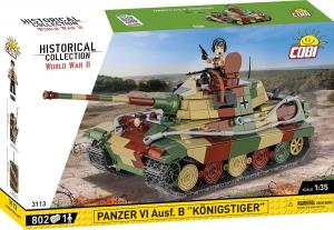 Panzer VI Ausf. B "Koenigstieger"