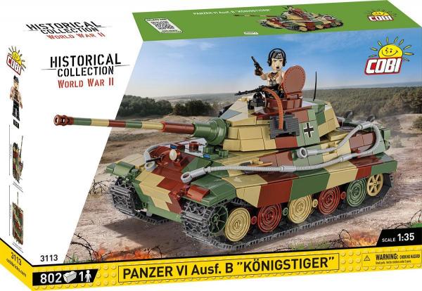 Panzer VI Ausf. B "Koenigstiger"