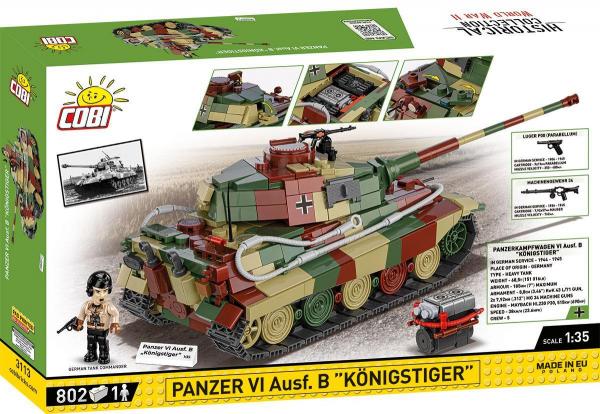 Panzer VI Ausf. B "Koenigstiger"