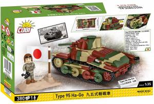 Typ 95 HA-GO Japanischer Panzer