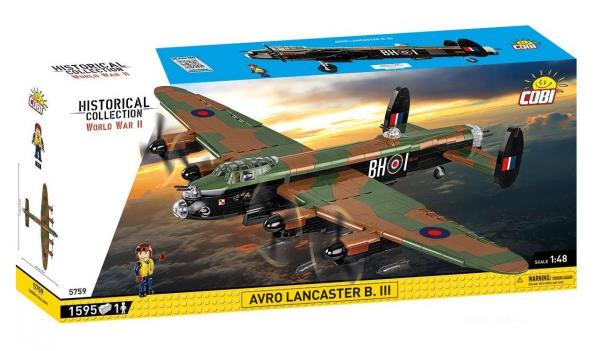 AVRO Lancaster B MK. III