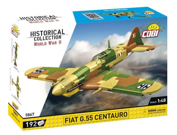 Fiat G.55 Centaurio