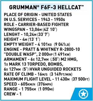 Grumman F6F Hellcat