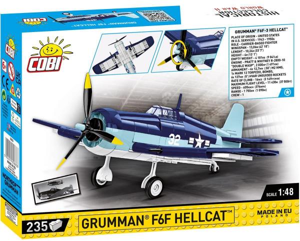 Grumman F6F Hellcat